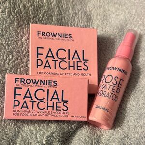 Frownies Starter Kit